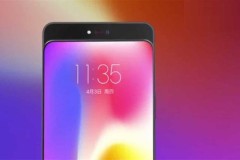 Lenovo Z5 Pro xuất hiện với màn hình tràn cạnh, không có cảm biến vân tay ở mặt sau