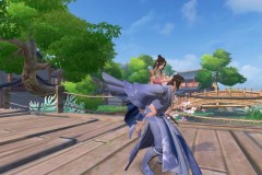 Liệt Hỏa 3D: Đa dạng mọi góc nhìn, thoải mái selfie “thả thính”