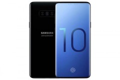Fan “tai thỏ” của Apple sẽ phải ghen tỵ với hình ảnh render Galaxy S10