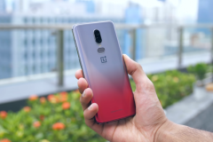 Chiêm ngưỡng loạt màu sắc gradient bắt mắt của OnePlus 6T