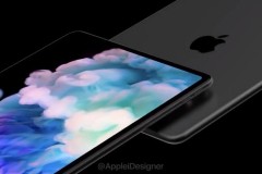 Ngắm nhìn thế hệ iPad Pro 2018 khoe dáng tuyệt đẹp trong video concept mới xuất hiện