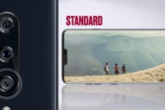 Thông tin chi tiết về hệ thống 5 camera trước sau của LG V40 ThinQ