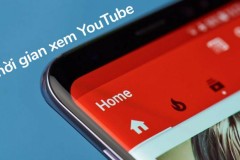 Hướng dẫn cách kiểm soát thời gian dùng ứng dụng YouTube