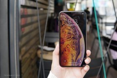 Màn hình của iPhone XS Max đạt những chỉ số có lợi cho mắt người dùng rất cao