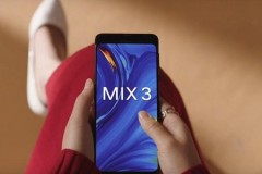 Thông số cấu hình của Xiaomi Mi MIX 3 lộ diện trực tuyến
