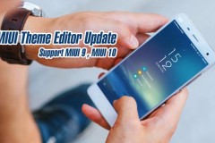 MixApplications phát hành bản cập nhật mới cho ứng dụng MIUI Theme Editor