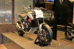 Lộ diện bản "xem trước" của chiếc Honda CB650R trong tương lai gần