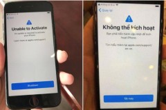 iPhone trở thành một "cục chặn giấy" khi nâng cấp lên hệ điều hành iOS 12
