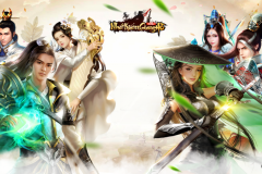 Nên chơi phái nào trong Nhất Kiếm Giang Hồ để trở nên mạnh nhất? (P1): Tả xung hữu đột