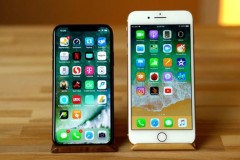 Những điểm khác nhau giữa iPhone X và iPhone 8 Plus