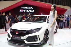 Chiêm ngưỡng những mẫu xe mà Honda mang tới VMS 2018