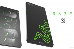 Concept Razer Phone 2S với những đường nét vô cùng hiện đại và cực kì “cool ngầu”