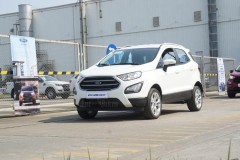 Người dùng đánh giá thế nào về Ford EcoSport 2018?