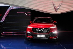 Phản hồi tiêu dùng trong nước sau khi ô tô của Vinfast ra mắt