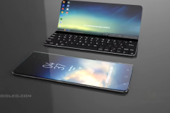 Galaxy S10 sẽ có một camera selfie “nốt ruồi” được tích hợp vào màn hình