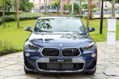Mẫu BMW X2 hoàn toàn mới đã thông quan và có mặt tại Việt Nam