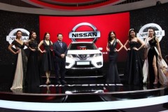 Nissan Việt Nam trình làng Terra và Sunny Q-Series mới tại VMS 2018