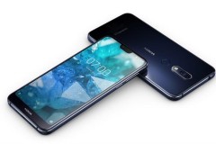 Nokia 7.1 với camera kép, chạy Android One chính thức trình làng