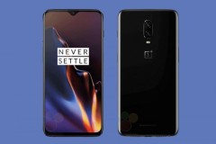 OnePlus 6T có chế độ chụp ảnh ban đêm chuyên dụng được tích hợp ngay trong máy ảnh
