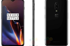 Mọi góc độ của smartphone OnePlus 6T qua loạt ảnh báo chí