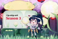 OnmyojiArena Season 3 | Thông tin cập nhập mùa mới