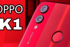 OPPO K1 sẽ là smartphone có cảm biến vân tay dưới màn hình giá rẻ nhất hiện nay