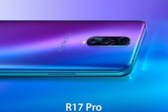 OPPO R17 Pro với 3 camera mặt sau sẽ bán ra tại Trung Quốc từ ngày 11/11