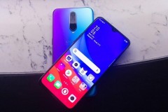 OPPO R19 có màn hình còn thẩm mỹ hơn cả OPPO R17