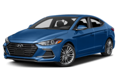 Đánh giá nội thất Hyundai Elantra Sport - Thể thao, hiện đại
