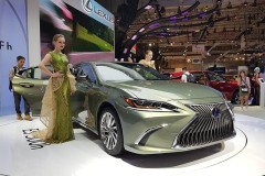 5 mẫu sedan được nhiều khách hàng quan tâm nhất tại VNS 2018