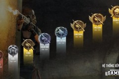 PUBG bổ sung hệ thống xếp hạng, đưa trở lại tính năng chọn bản đồ và nhiều hơn thế