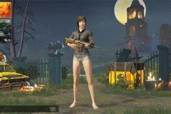 PUBG Mobile 0.9 "lột xác" mùa Halloween