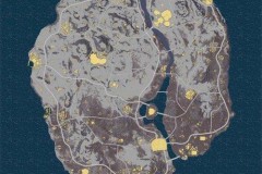 Rò rỉ hình ảnh đầu tiên về bản đồ mùa đông PUBG Dihor Otok