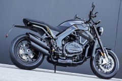 Horex VR6 RAW có giá lên đến 940 triệu đồng tại thị trường châu Âu