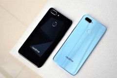 Realme sẽ sớm trình làng smartphone dùng chip Helio P70