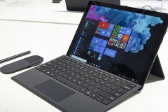 Surface Pro 6 ra mắt với những cải tiến mới cho phép hiệu suất nhanh hơn hẳn thế hệ trước