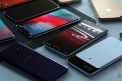 Galaxy S10X 5G và Huawei P30 Pro sẽ có dung lượng RAM tối đa 12GB