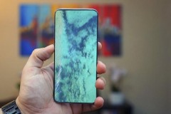 Samsung muốn đưa toàn bộ cảm biến trên điện thoại xuống dưới màn hình