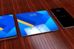 Samsung nhá hàng smartphone màn hình gập, sẽ ra mắt vào 7/11 tới
