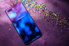 OPPO F9 Tím Tinh Tú: Không đơn thuần chỉ là một chiếc smartphone