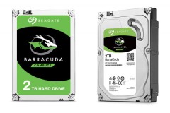 SeaGate nâng cấp dòng sản phẩm Seagate Barracuda, cuối tháng 10 bán ra tại Việt Nam