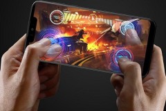 Smartphone "tân binh" Sharp AQUOS Zero chính thức được công bố