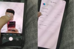 Hé lộ rất nhiều hình ảnh thực tế của Mi Mix 3 trước giờ ra mắt