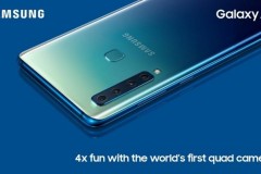 Galaxy A9 (2018) sẽ ra mắt tại thị trường Trung Quốc vào ngày 24/10