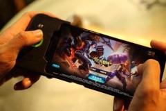 Smartphone gaming Black Shark 2 xuất hiện trên tay người dùng