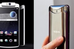 Những dấu ấn của smartphone OPPO trong việc làm nên lịch sử thương hiệu