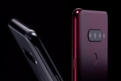 Hé lộ những thông tin sâu xa hơn về năm camera trên LG V40