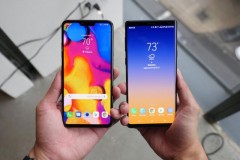 Samsung Galaxy Note 9 hay LG V40 ThinQ đáng để lựa chọn hơn?