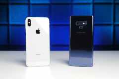 So sánh thời lượng pin iPhone XS Max với Galaxy Note 9: đường xa mới hay sức ngựa