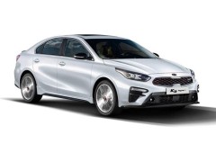 ‘Soi’ chi tiết sedan Kia K3 GT mới, giá từ 398 triệu đồng